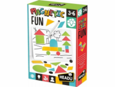 Súprava hláv Russell Magnetic Fun