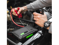 Green Cell CJSGC01 externá batéria Lítium-polymérová (LiPo) 16000 mAh Čierna