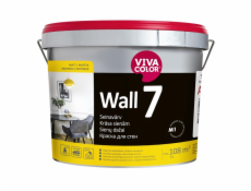 Akrylová barva na zeď Vivacolor WALL 7 C, bílá, 2,7L