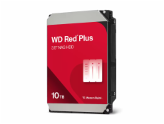 HDD Red Plus 10TB 3.5 SATA 512MB