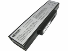 Batéria Li-Ion 10,8V 5200mAh, Black pre Asus K72/K73/N71/N73