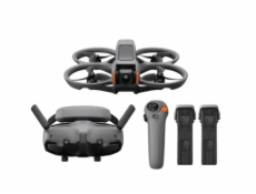 DJI Avata 2 Fly More Combo (Three Batteries)