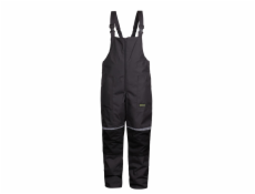 BO_SAFETY POLOKOMBINOVANÁ ARCTIC GREY/BLACK FB-8914 XL