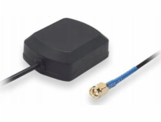Teltonika GNSS lepící SMA anténa - PR1KSG30