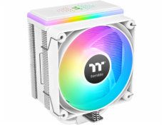 Chladič CPU Thermaltake ASTRIA 400 ARGB Lighting – bílý, chladič CPU
