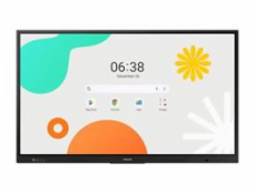 Samsung WA65F 65  3840x2160 400cd, HDMI USB-C RJ45 Wifi Android 16/7