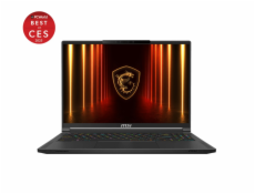 MSI Stealth/A16 AI+ A3XWIG-030CZ/AI9-HX370/16 /2560x1600/32GB/2TB/RTX 5080/W11H/Black/2R