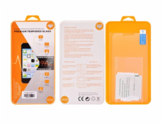 Premium tvrzené sklo Samsung Galaxy S25 Plus (fingerprint ready)