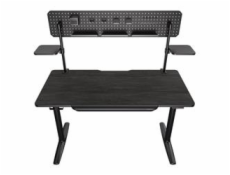 COUGAR stůl E-ODYSSEY 150 elictric 1500 x 700 x 25 mm, 730~1180mm Silent Dual Motor Drive