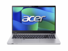 Acer TravelMate P2 15(TMP215-55T-TCO-547Q)  Core 5 120U/16GB/512GB SSD/15,6  FHD IPS touch/IR camera/Win11 PRO/stříbrná