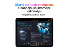 Apple iPad Air 13 /(M3) Wi-Fi + Cellular/12,9 /2732x2048/8GB/128GB/iPadOS18/Space Gray