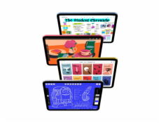 Apple iPad 11 /Wi-Fi/10,86 /2360x1640/512GB/iPadOS18/Silver