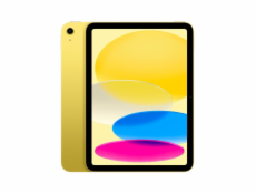 Apple iPad 11 /Wi-Fi/10,86 /2360x1640/512GB/iPadOS18/Yellow