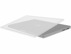 ZAGG Kryt Hardshell Apple Macbook Pro 14  M3/M2 Transparentní