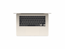 Apple MacBook Air 15 /M4/15,3 /2880x1864/24GB/512GB SSD/M4/Sequoia/Starlight/1R