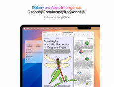Apple MacBook Air 15 /M4/15,3 /2880x1864/24GB/512GB SSD/M4/Sequoia/Sky Blue/1R