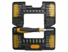 Fieldmann FDS 1022-36R Šroubovák s bity
