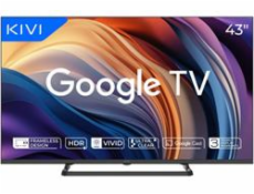 KIVI 43U710QB 43   Optima L5 LED 4K Google TV