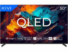 KIVI 50U720QB 50   Prime E5 QLED 4K Google TV