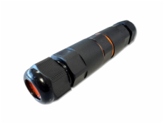 DATACOM Spojka STP CAT6A  2xRJ45 (8p8c) přímá OUTDOOR