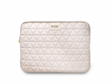 Guess Quilted Obal pro Notebook 13  Pink