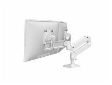 ERGOTRON LX Pro Desk Dual Direct Arm , stolní rameno pro 2 monitry, bílá