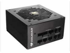 COUGAR PC zdroj GEX 750W 80+ Gold, Fully modular