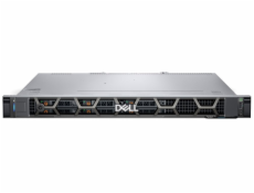 DELL PowerEdge R260/ 6x 2.5 / Xeon E-2414/16GB/ 2x480GB SSD R1+2x 1.2TB SAS 10k R1/Hot-Plug/H355/iDRAC 9 Ent./3Y PS