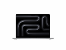 Apple MacBook Pro 14 /M4/14,2 /3024x1964/16GB/1TB SSD/M4/Sequoia/Silver/1R