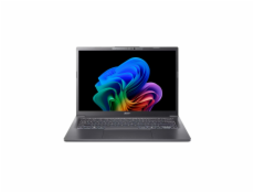 Acer Aspire 14 AI/A14-52M-58T2/U5-226V/14 /WUXGA/16GB/512GB SSD/Arc 130V/W11H/Gray/2R