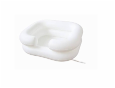 Inflatable head wash pool
