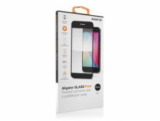 Aligator ochranné sklo PRINT Apple iPhone 16 Pro Max černá