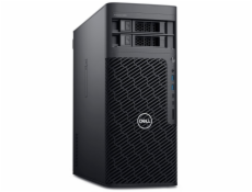 DELL Precision 5860/ W3 - 2423/ 16GB/ 512GB SSD/ NVIDIA T400 4GB/  W11Pro/ vPro/ 3Y Basic on-site