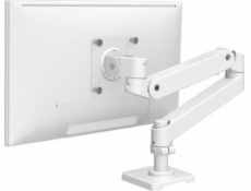ERGOTRON LX Pro Desk Monitor Arm, stolní rameno, monitor, bílé