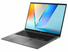 ASUS Vivobook S/ Core Ultra 5 225H/ 16GB/ 512GB SSD/ Intel Arc/ 16 WUXGA,144Hz,matný/ W11H/ šedý