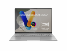 ASUS Vivobook S 16 OLED M5606KA-OLED094X Cool Silver celokovový