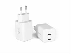 Epico UltraBoost GaN 45W síťový adaptér EA45 - bílá