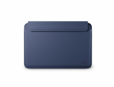 Epico Uni Leather Sleeve 14´´ Laptops - tmavě modrá