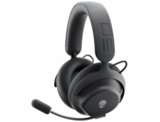 DELL bezdrátová náhlavní souprava  AW Pro/ Wireless gaming AW Pro Headset/ sluchátka + mikrofon/ černá