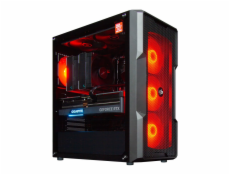 HAL3000 Alfa Gamer Elite / AMD Ryzen 7 7700X/ 32GB DDR5/ RTX 4080/ 1TB PCIe4 SSD/ WiFi/ W11