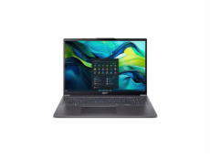 Acer Aspire 16/A16-71M-58EF/U5-115U/16 /2048x1280/16GB/512GB SSD/Iris Xe/W11H/Gray/2R