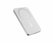 Epico 3000mAh Alu Mag+ PowerBanka EM31 - stříbrná