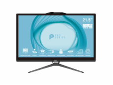 MSI PRO/AP222T 13M-290CZ/21,5 /FHD/T/i5-13400/8GB/256GB SSD/UHD 730/W11P/Černá/2R