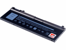Baterie T6 Power Dell Precision 7530, 7540, 7730, 7740, 8420mAh, 64Wh, 4cell, Li-pol