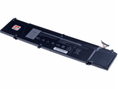 Baterie T6 Power Dell Alienware m15, m17, G5 5590, G7 7590, 7790, 7900mAh, 90Wh, 6cell, Li-pol