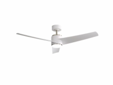 IMMAX NEO LITE BEAUTY SMART LED stropní svítidlo s ventilátorem 18W, Wi-Fi, TUYA, bílo-stříbrné