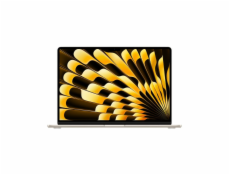 Apple MacBook Air 15 /M4/15,3 /2880x1864/16GB/512GB SSD/M4/Sequoia/Starlight/1R