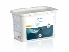 POOL_EXPERT Pool Expert přípravek na zvýšení pH bazénové vody, 1 kg