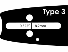 GRIMSHOLM Řezací pás 945