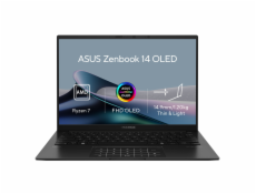 ASUS Zenbook 14/UM3406KA-OLED027W/AI7-350/14 /WUXGA/16GB/1TB SSD/AMD int/W11H/Black/2R